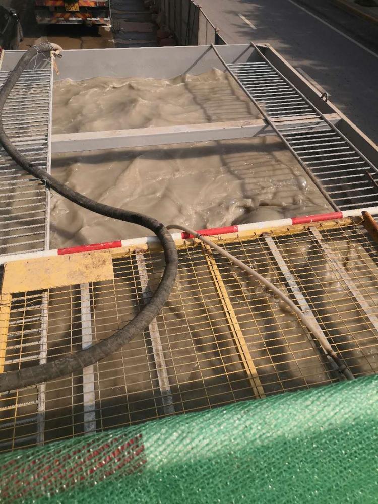 化学泥浆-路桥工程旋挖钻机专用聚合物泥浆