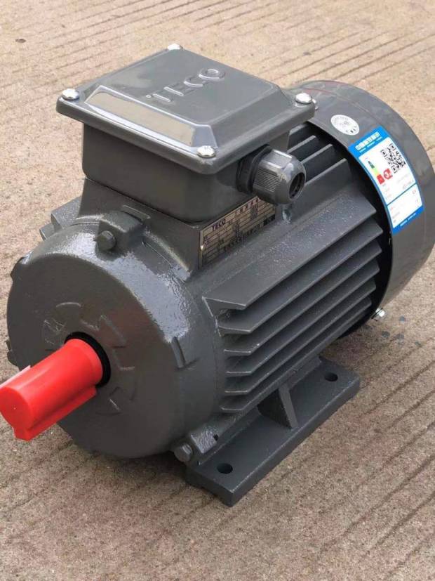 东元电机马达AEEVX3系列2.2KW-4极三相异步电机