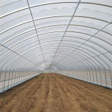 搭建薄膜温室 新型薄膜连栋温室大棚 温室大棚农业项目 北方园艺温室
