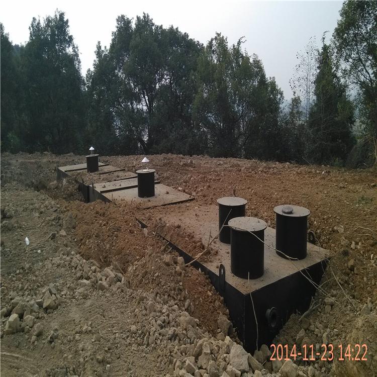 地埋式医疗污水处理设备厂家  诊所废水处理设备  卫生室废水处理设备
