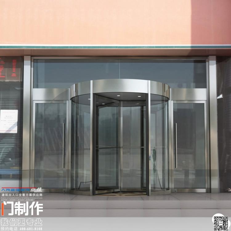 西安三翼旋转门 两翼旋转门定做 量大从优
