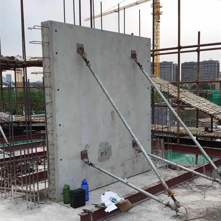 斜支撑 建筑墙体钢背楞支撑  装配式墙体支撑价格