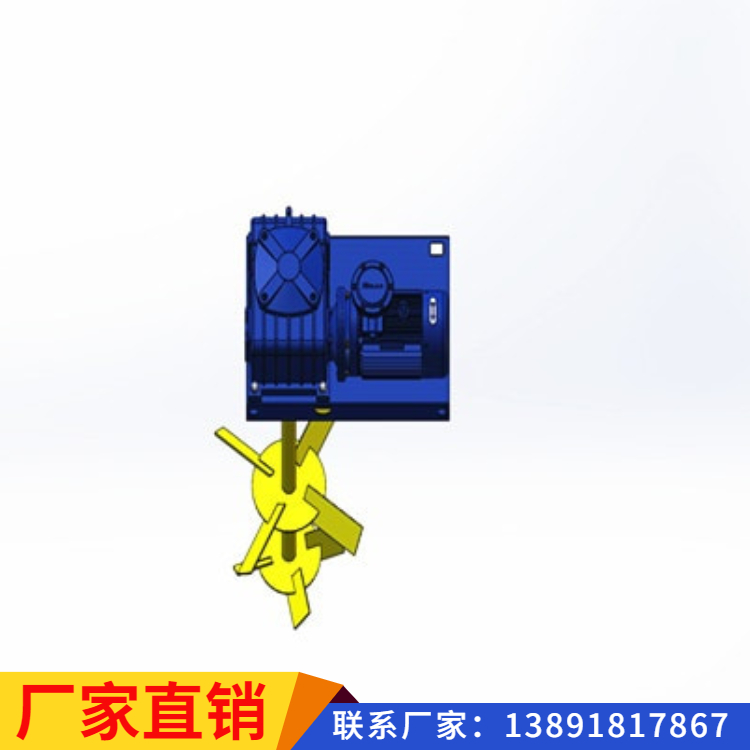 固控搅拌器_高品质水平钻井搅拌器厂家直销