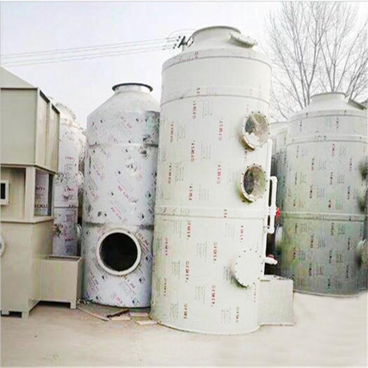 重庆pp喷淋塔生产厂家-氧化线喷淋塔价格-找重庆夏焱