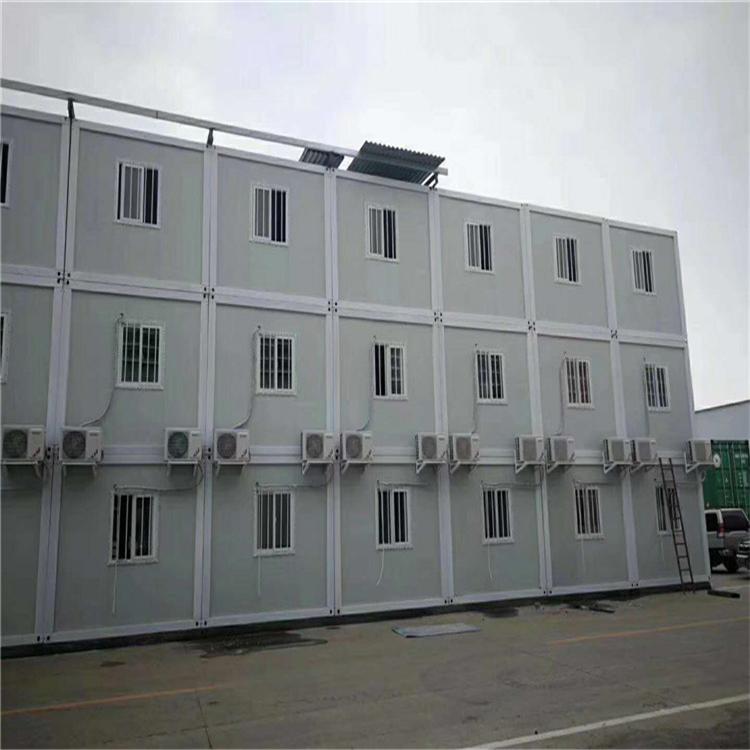 批发环保打包房 新型烤漆工艺打包房 华晟达打包房生产厂家