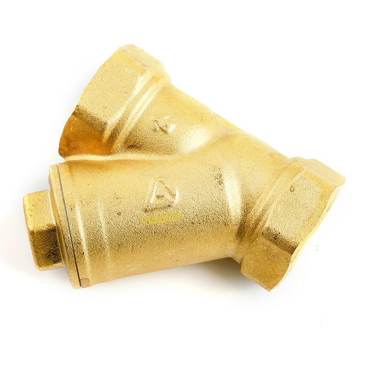 盾安阀门 黄铜过滤器（B型）WF11B-16TDN15-DN50