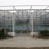 连栋玻璃温室工程 智能连栋温室大棚建设价格 连栋育苗花卉温室 北方