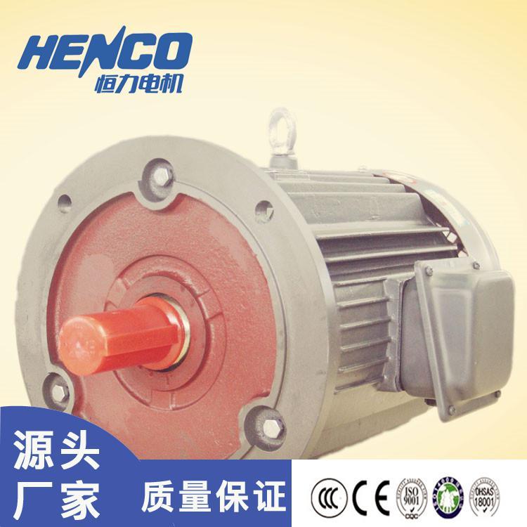 山东电机 恒力YE2-132M-4.5KW畜牧机械三相异步电动机