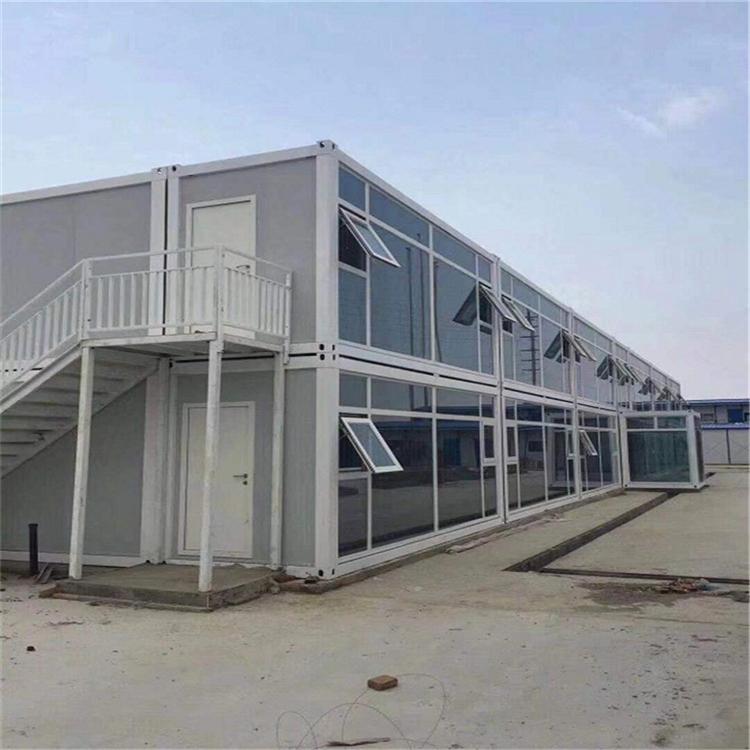 高配置打包房批发 打包箱活动房屋价位 华晟达集成房屋