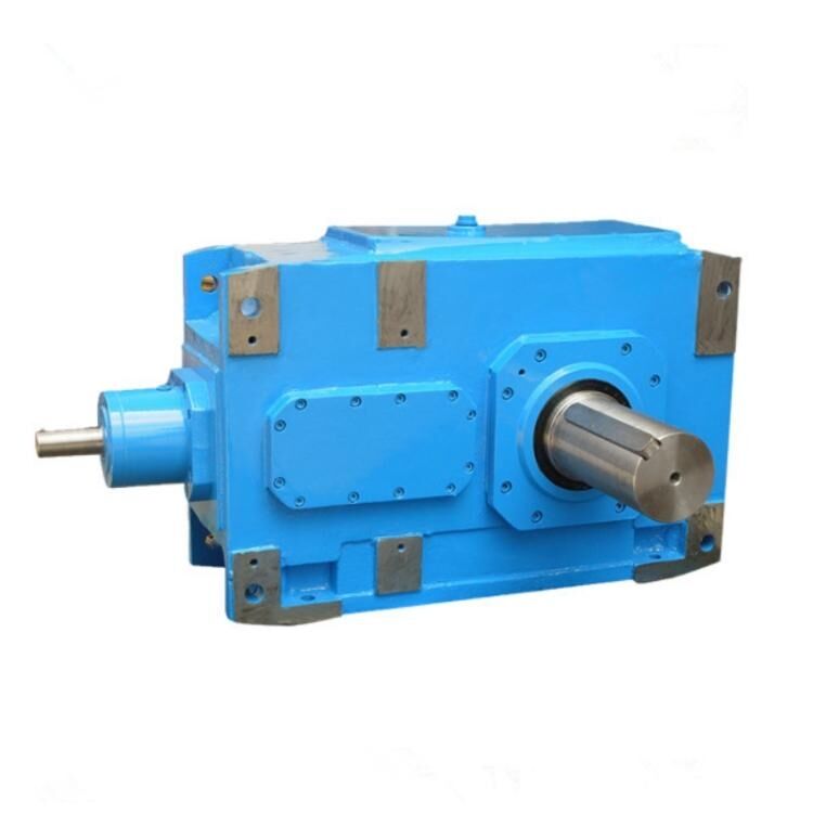 工业齿轮箱 长城H/B系列重型工业齿轮箱 全新型硬齿面减速器