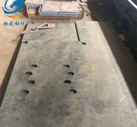 美标高强度低合金板A572GR50特厚板材整板批发可按图定尺切割零售