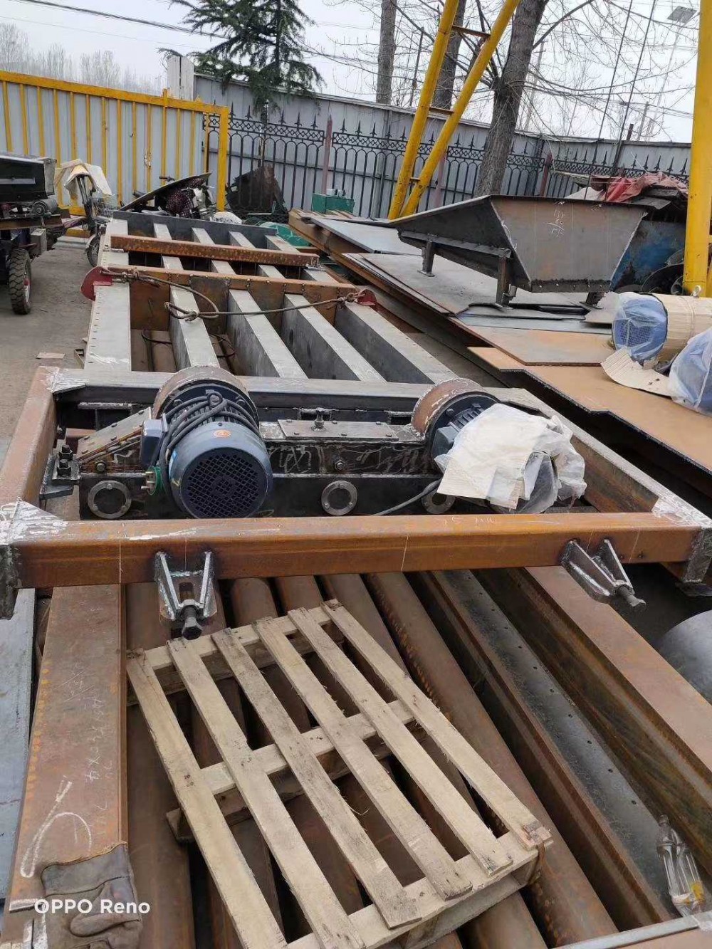 过梁过木机 15/24牧原猪场预制梁机 实心梁预制梁模具 厂家现货