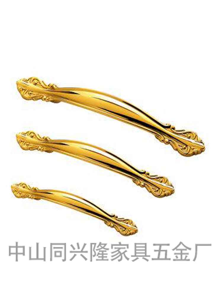 惠州抽屉拉手不锈钢衣柜拉手 不锈钢拉丝橱柜拉手