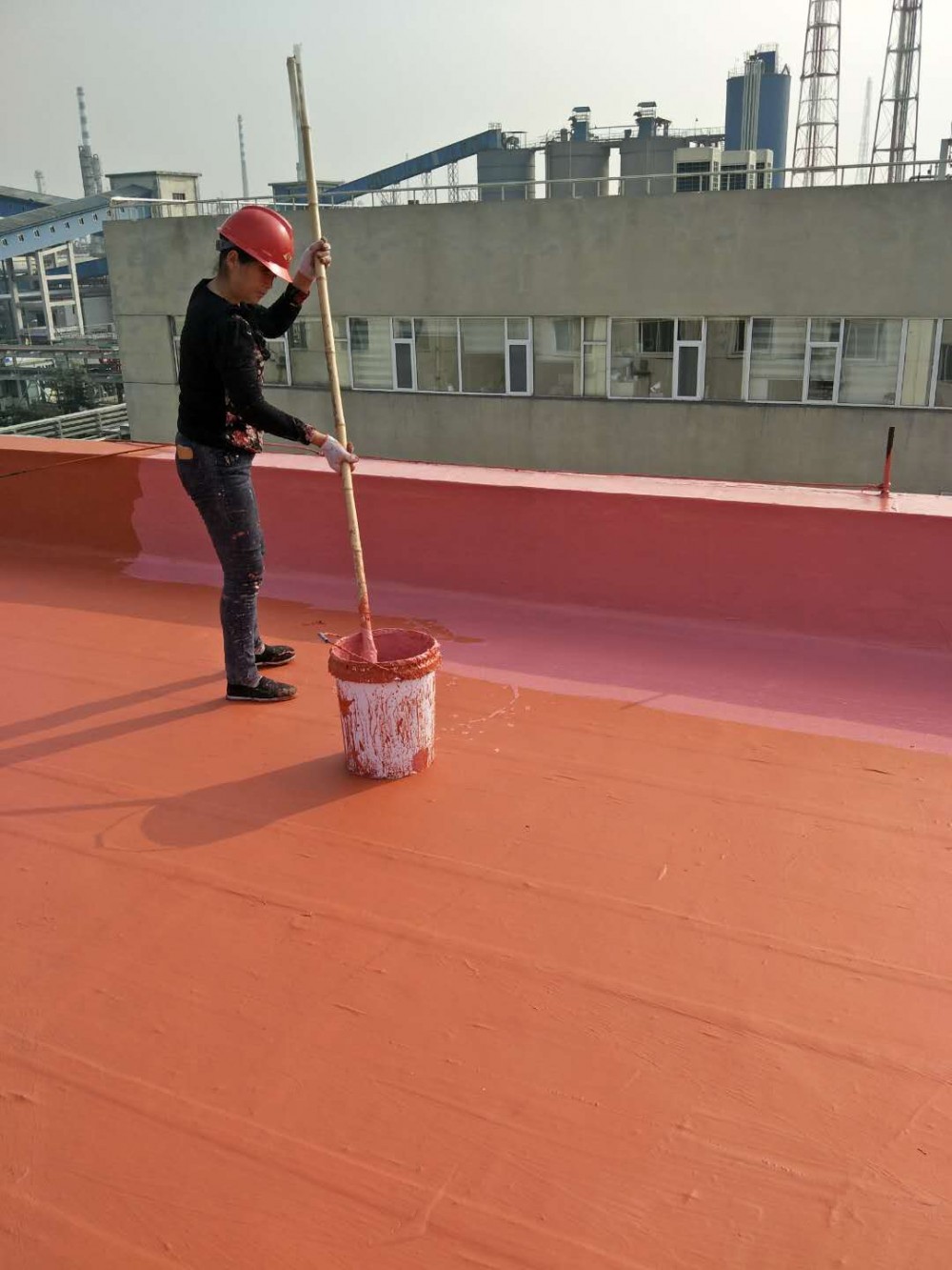 有机硅防水涂料 国标防水涂料批发 选择好产品，用得才放心【青州锦绣川】