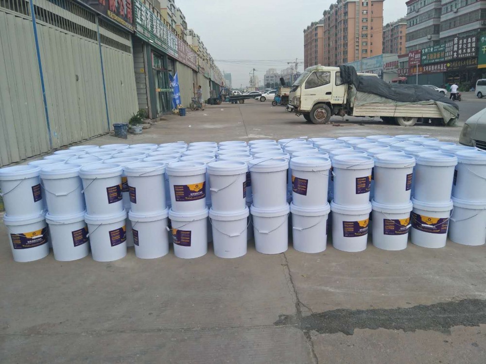 专营水性防水涂料  大量供应国标防水涂料 高弹性防水涂料  口碑产品批发