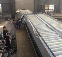 污水处理机械格栅机回转式机械格栅除污清污机回转式格栅除污机