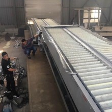 污水处理机械格栅机回转式机械格栅除污清污机回转式格栅除污机
