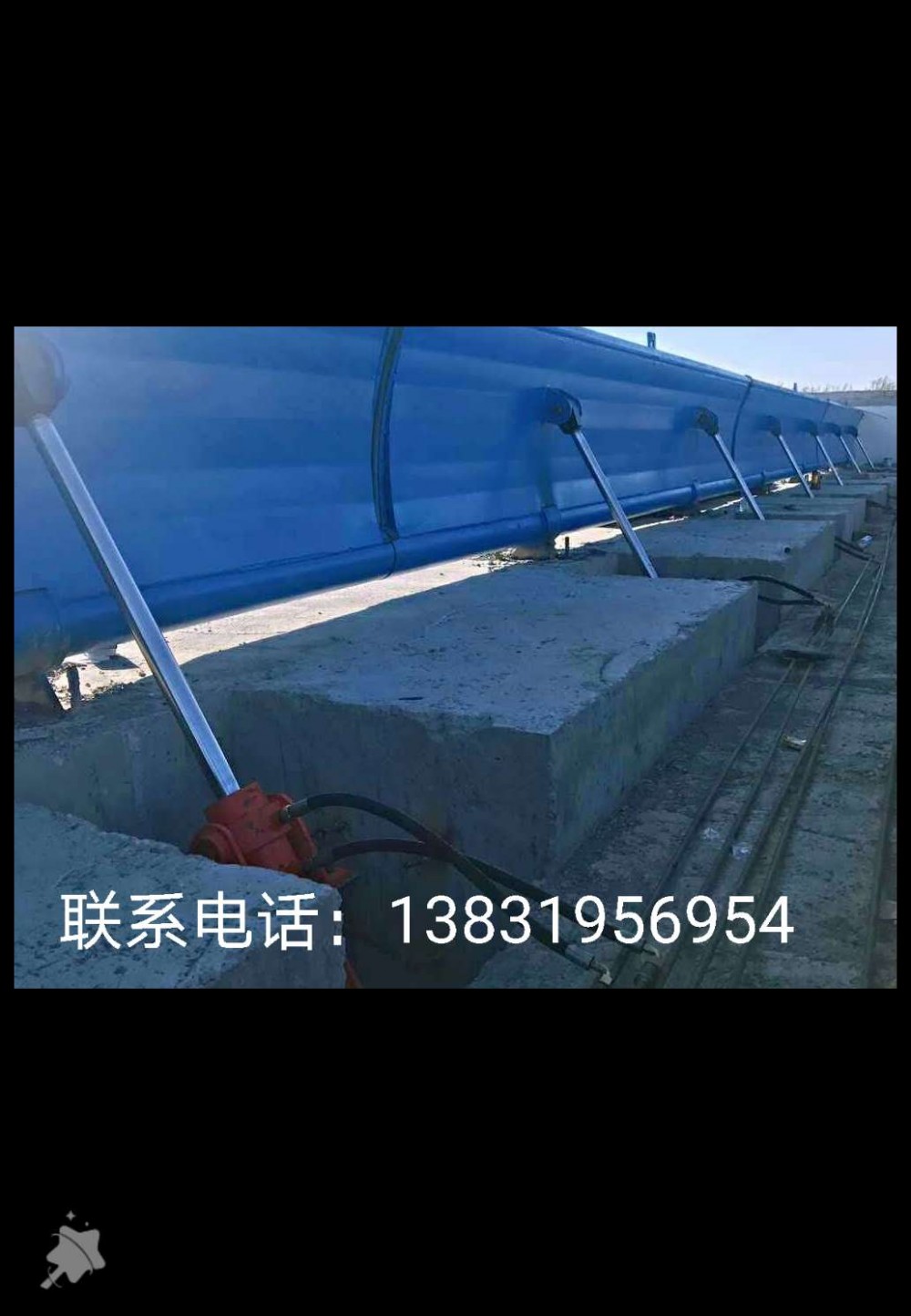 大型水利钢坝水利工程液压坝拦水坝液压钢坝坝景观翻版钢制闸门