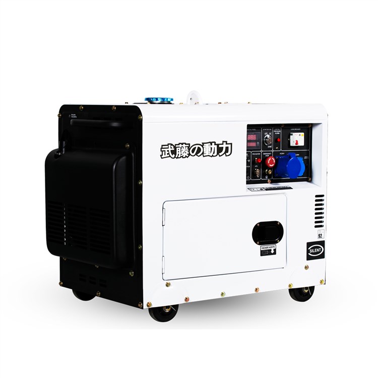 进口50kw柴油发电机组