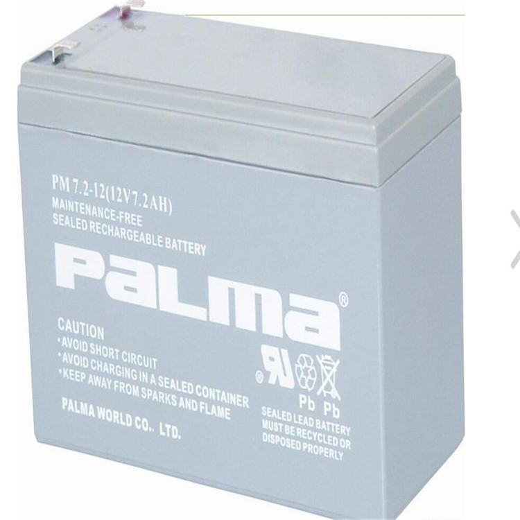 PaLma蓄电池12V10AH 八马蓄电池PM10-12 直流屏 UPS专用蓄电池
