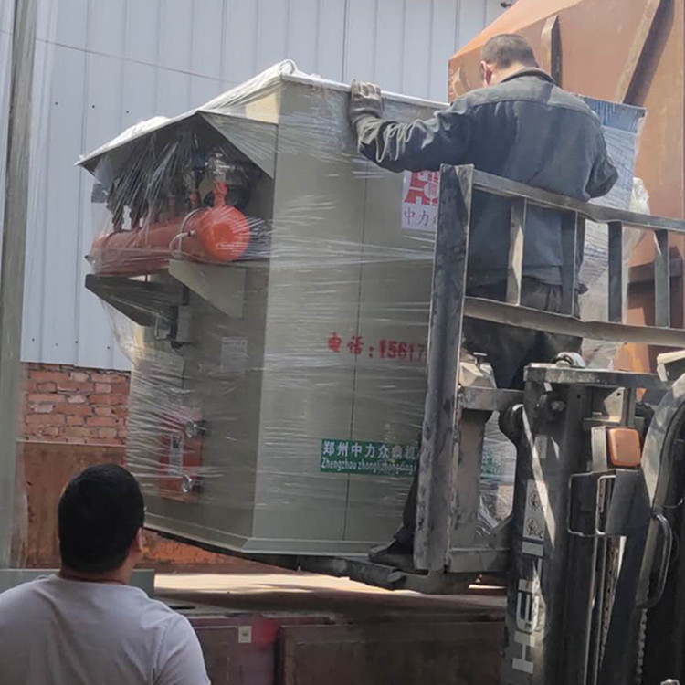 中力众鼎 布袋锅炉除尘器 脉冲布袋除尘器 上门安装