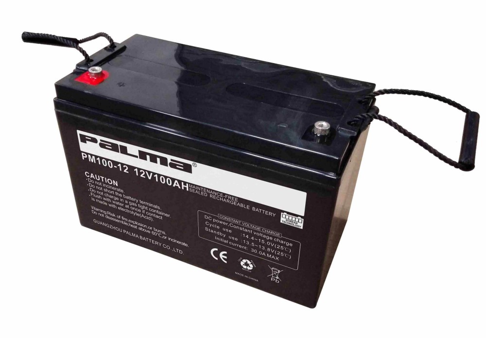 PaLma蓄电池PM28-12 12V28AH 八马储能蓄电池 UPS机房电源蓄电池