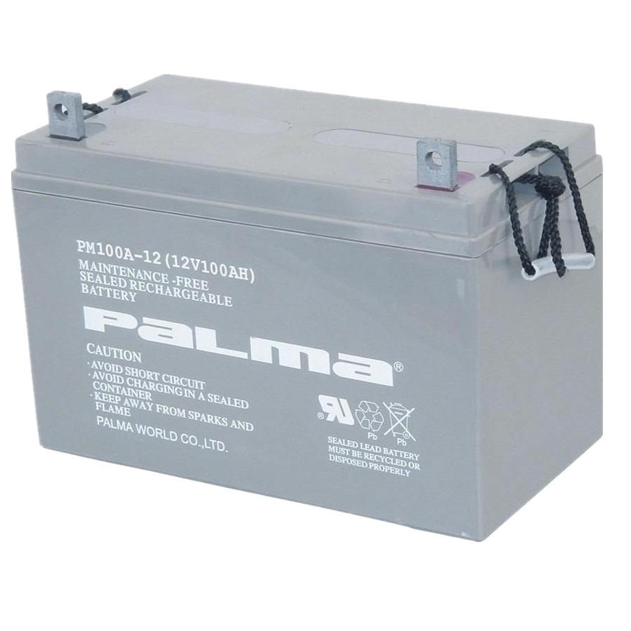 PaLma蓄电池PM70-12 12V70AH 八马铅酸储能蓄电池 UPS电源机房蓄电池
