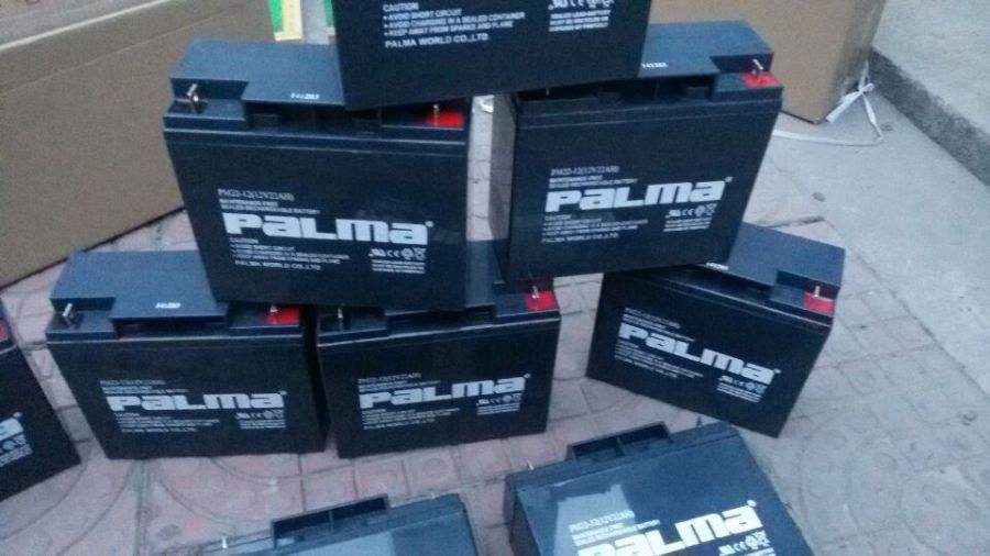 PaLma蓄电池PM200-2 八马蓄电池2V200AH