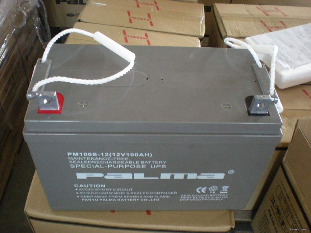 PaLma蓄电池PM300-2 八马蓄电池2V300AH 2伏300按时阀控式铅酸蓄电池