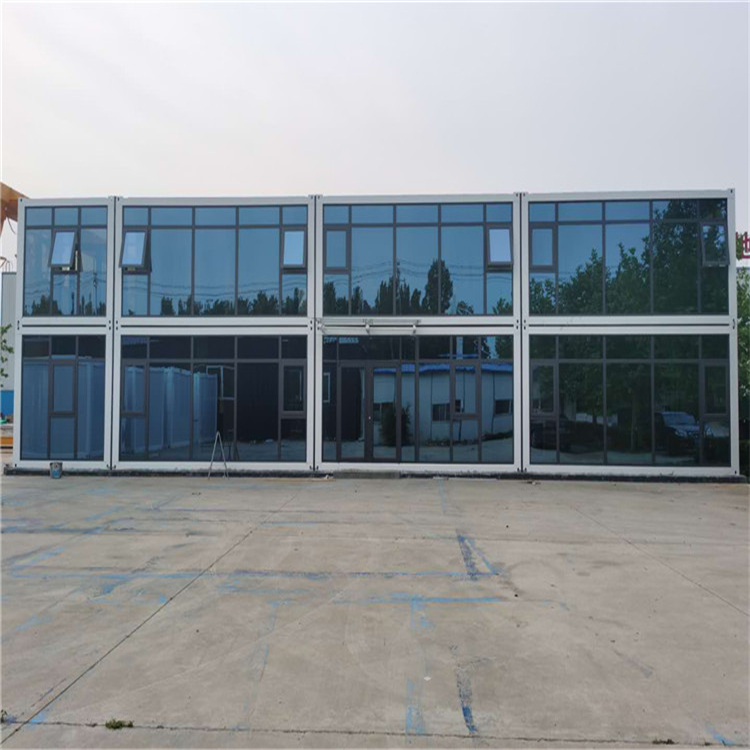 打包箱房  户外住人简易 搭建方便 打包箱房报价 打包箱房厂家直销
