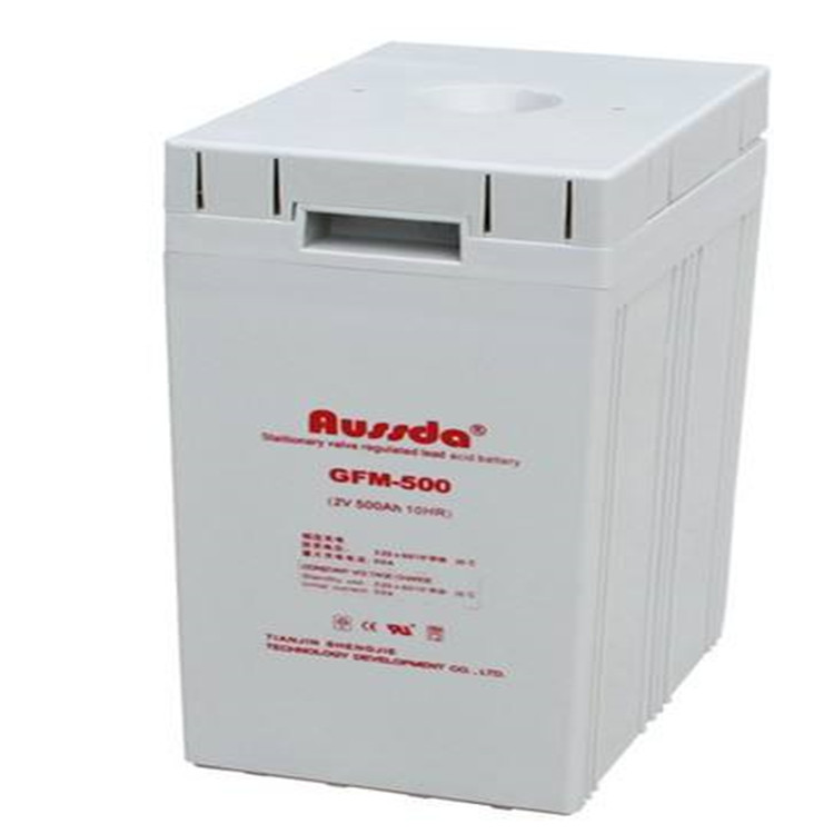 奥斯达蓄电池6FM33 Aussda蓄电瓶12V33AH UPS/EPS直流屏蓄电池