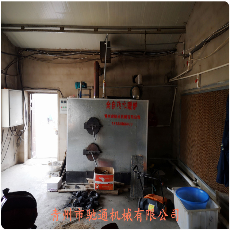 驰通机械养殖锅炉 鸡舍养殖加温 反烧锅炉 微电脑自控箱