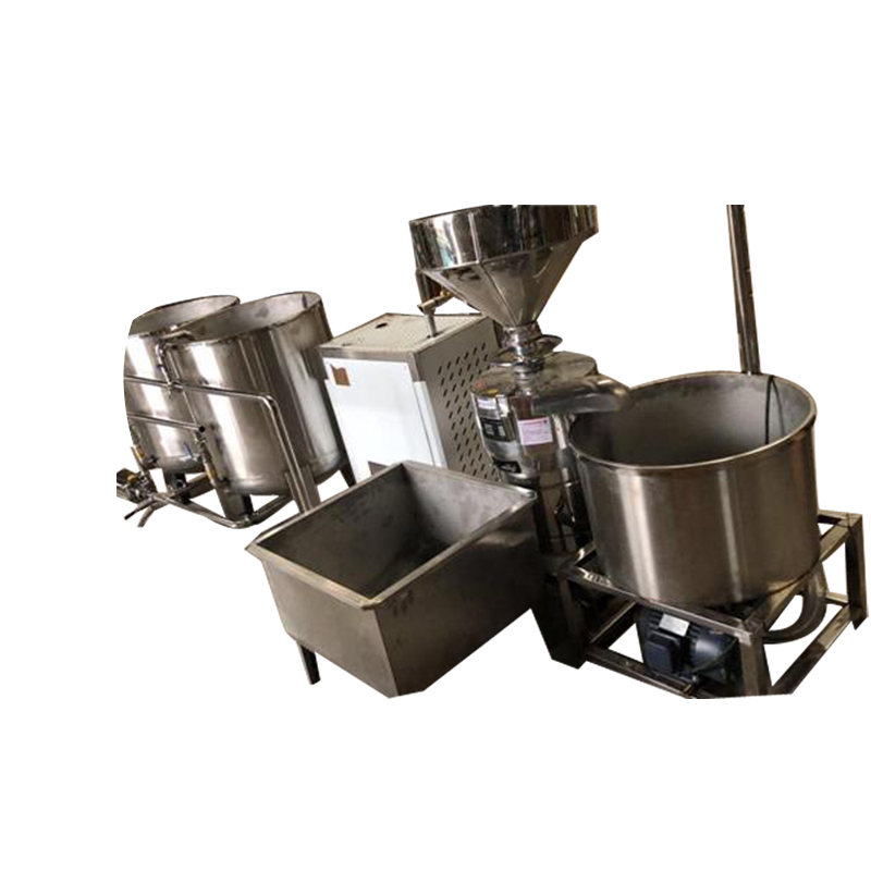 低能耗豆腐机 额定电压220/380v 产量120kg/h
