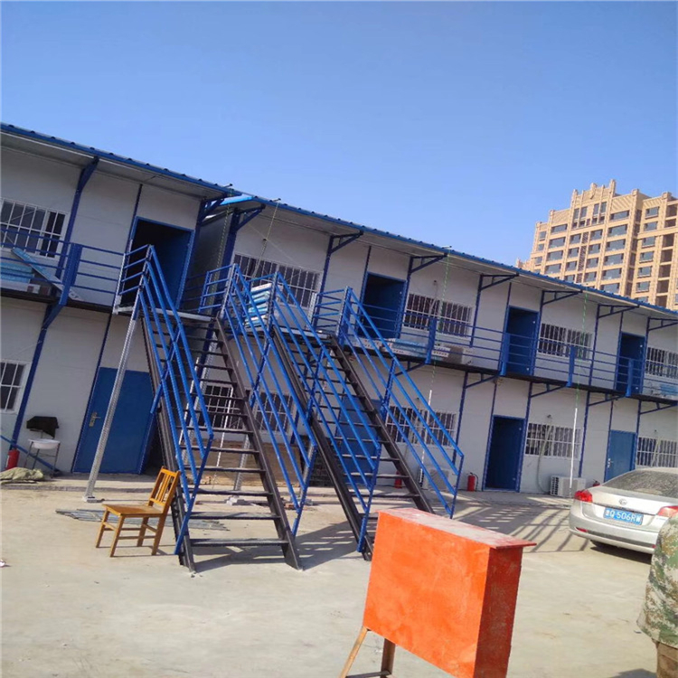海南移动活动房定制 活动房门禁门卫岗亭批发 移动彩钢板房价格
