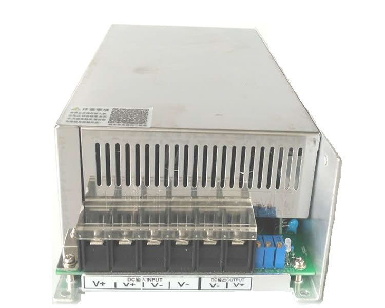 1000W24V转变24V车载车用升压充电电源