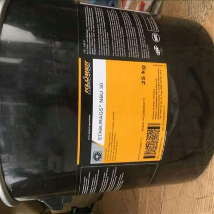 克鲁勃STABURAGS NBU 30高速高温润滑脂特价