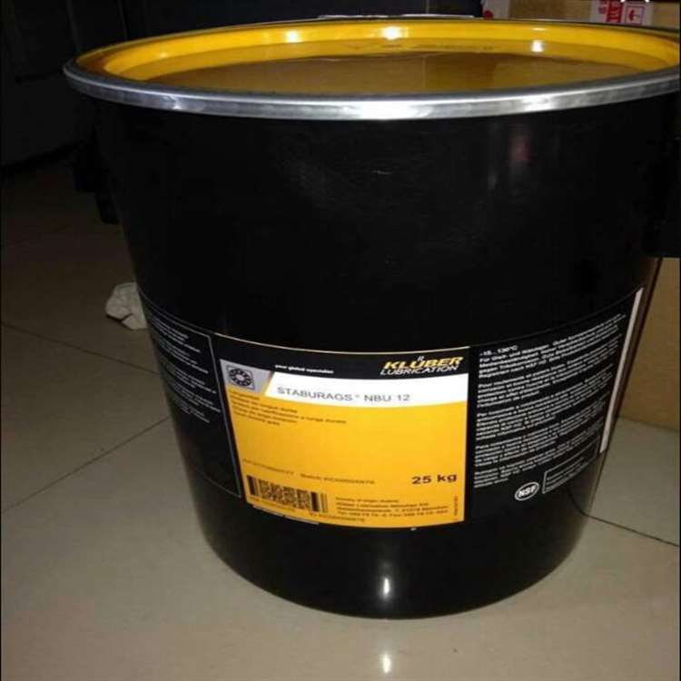 克鲁勃STABURAGS NBU 12 K轴承润滑脂特价处理