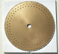 金刚石锯片 FS400-05 钎焊金刚石颗粒 工作效率高