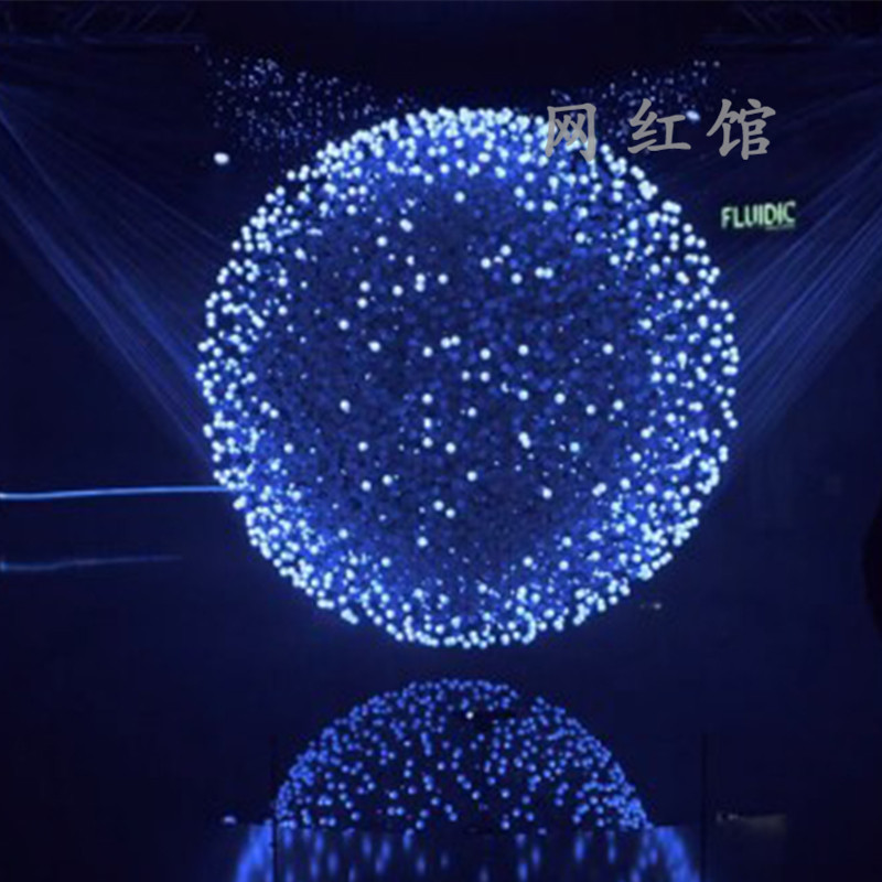 天空之镜  云母空间  流星花园 星空小屋 电光隧道