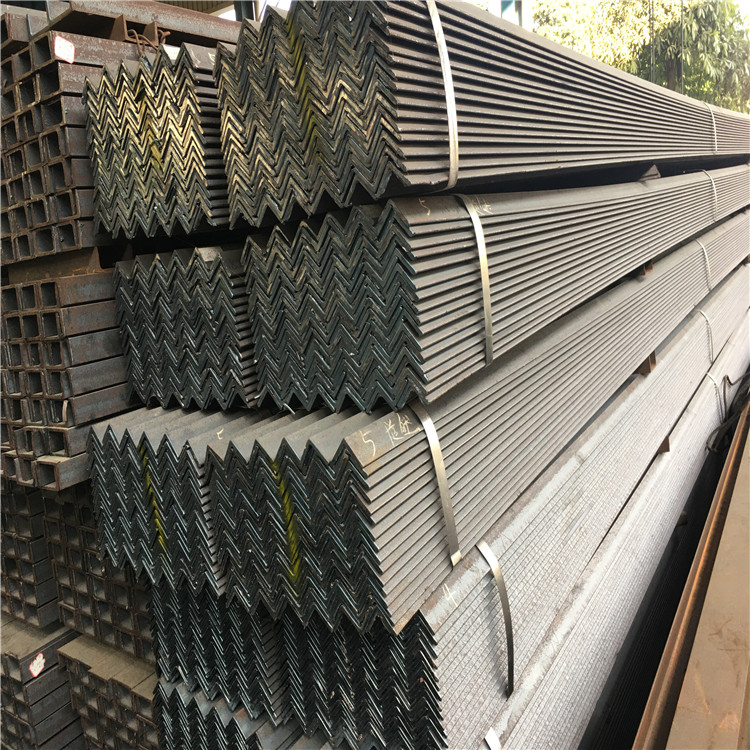 钢广钢铁建筑结构工程结构角钢 镀锌角钢加工厂家