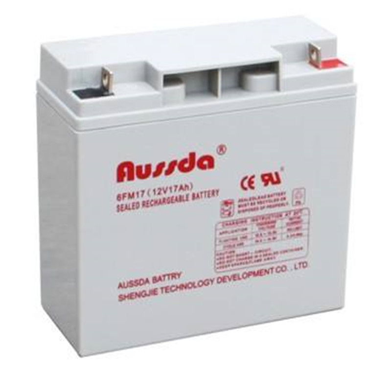 Aussda奥斯达蓄电池6FM120 12V120AH蓄电瓶 阀控式储能铅酸 UPS蓄电池