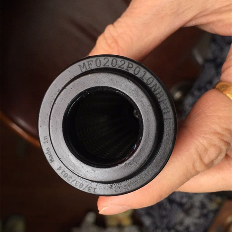 厂家销售液压过滤器滤芯MF0202P010NBP01型号材质玻璃纤维