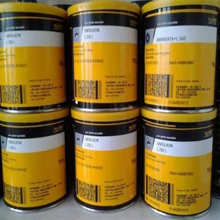 克鲁勃POLYLUB GLY 501高转速负荷润滑脂特价