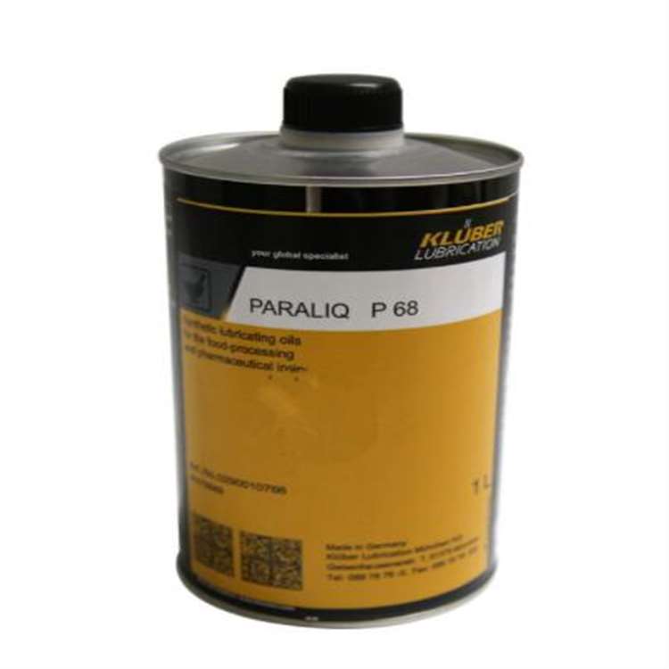 克鲁勃PARALIQ P 1500品加工制药润滑油特卖