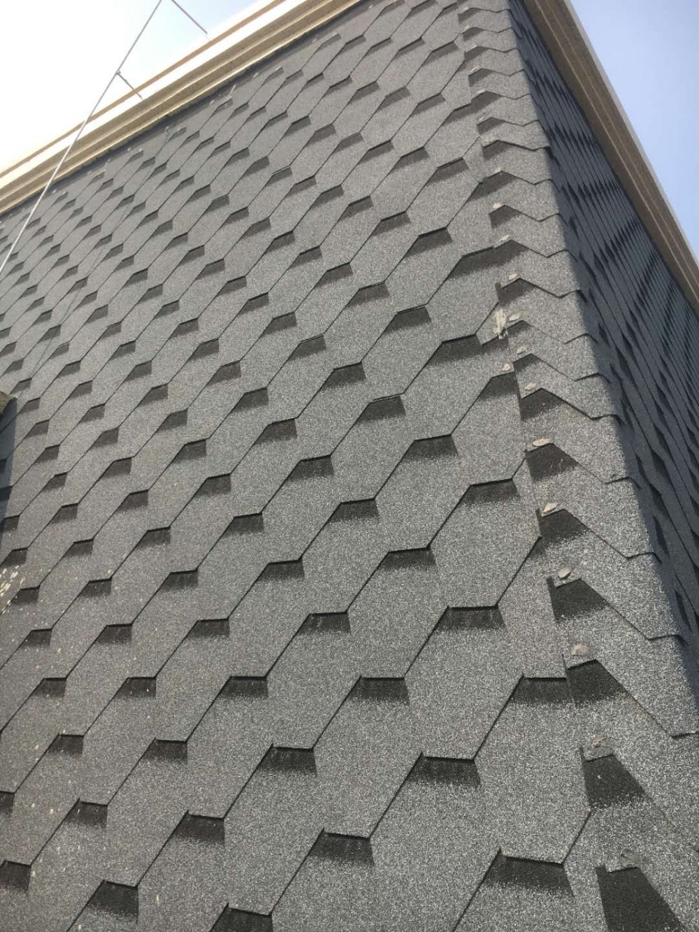 沥青瓦 ；沥青瓦定制 赛彤沥青瓦厂家批发 颜色齐全