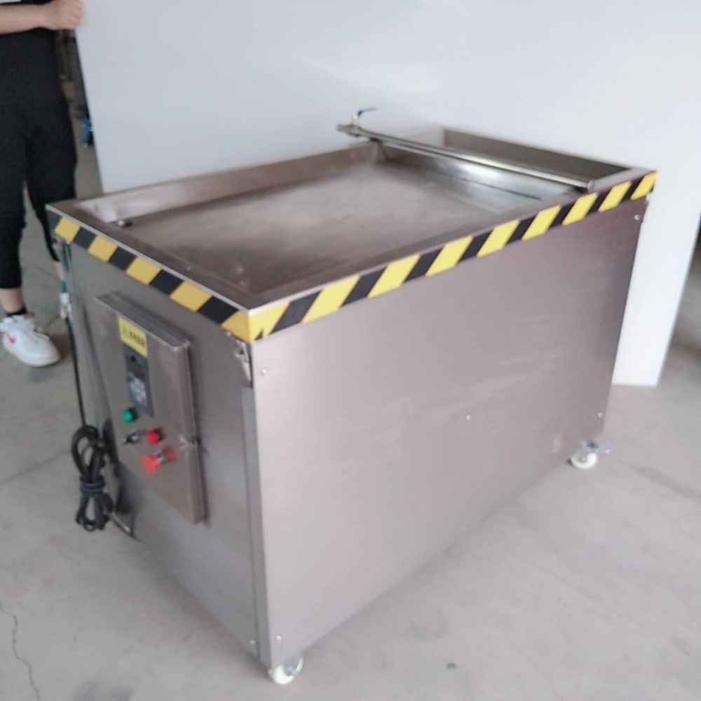 全自动刨肠机可对接流水线  家禽刨肠机支持定制  操作简单