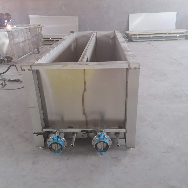 厂家直销家禽屠宰流水线用蜡池  净小毛设备 家禽屠宰流水线用蜡池