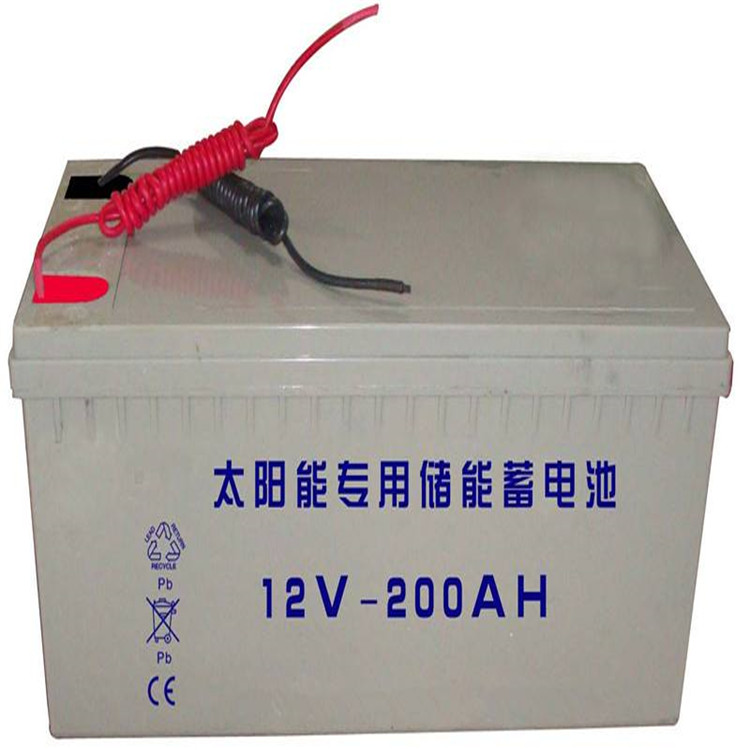 奥冠蓄电池6-CNFJ-150 12V150AH 太阳能储能蓄电池阀控式胶体蓄电池