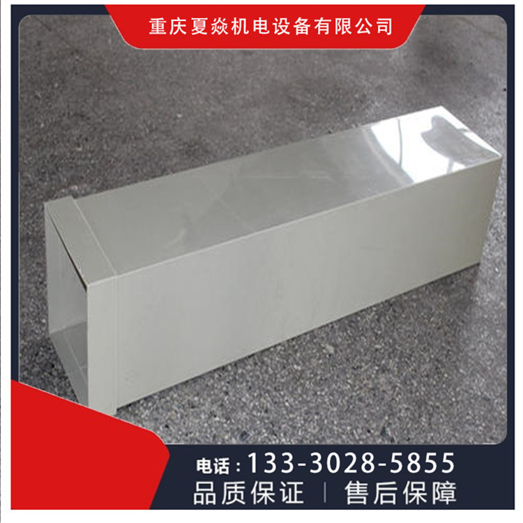 贵州氧化线风管生产厂家-选重庆夏焱环保-贵州PP风管加工