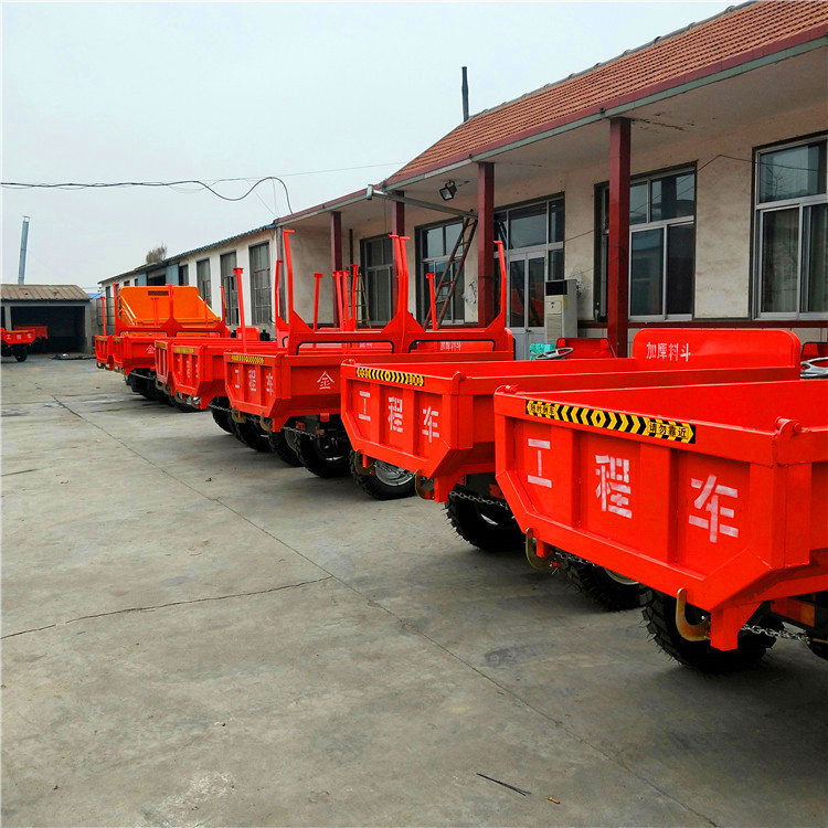 工程三轮车价格 工程自卸翻斗车供应 小型工程电动车 工程专用车
